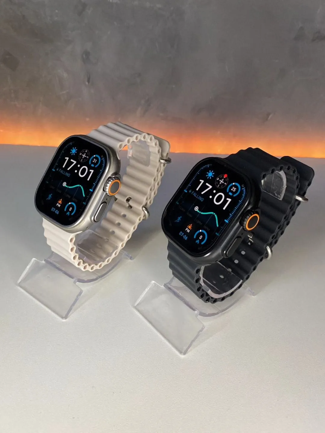 Smartwatch T10 ultra 3 - 5
