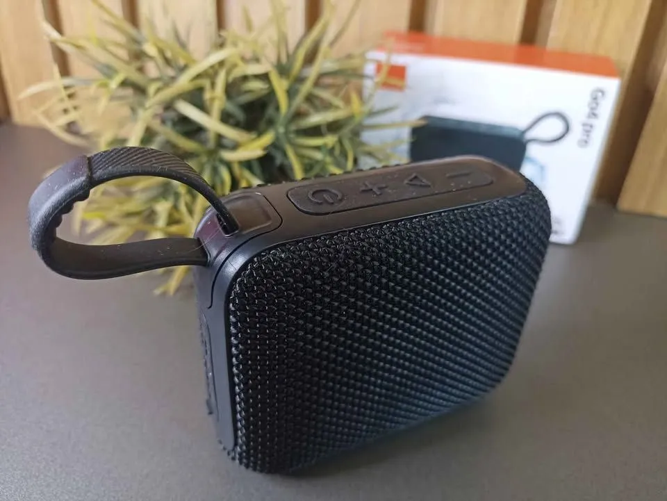 Caixinha de Som Bluetooth Go 3 - 4