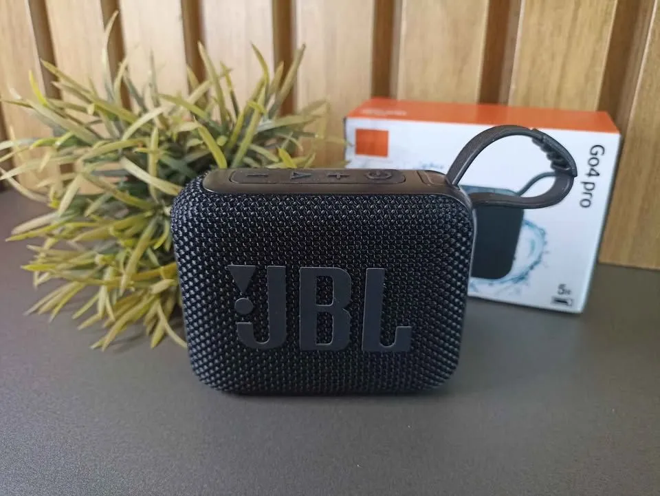 Caixinha de Som Bluetooth Go 3 - 3