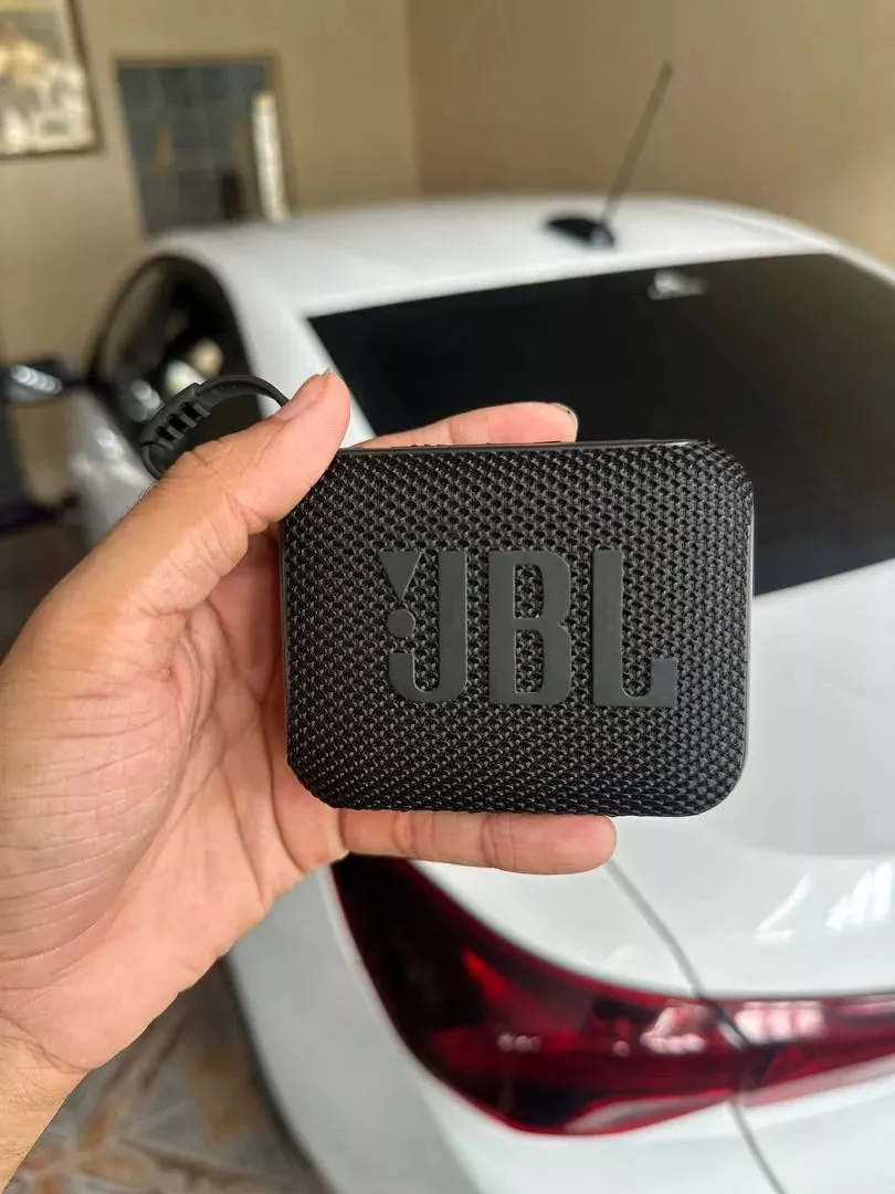 Caixinha de Som Bluetooth Go 3 - 1