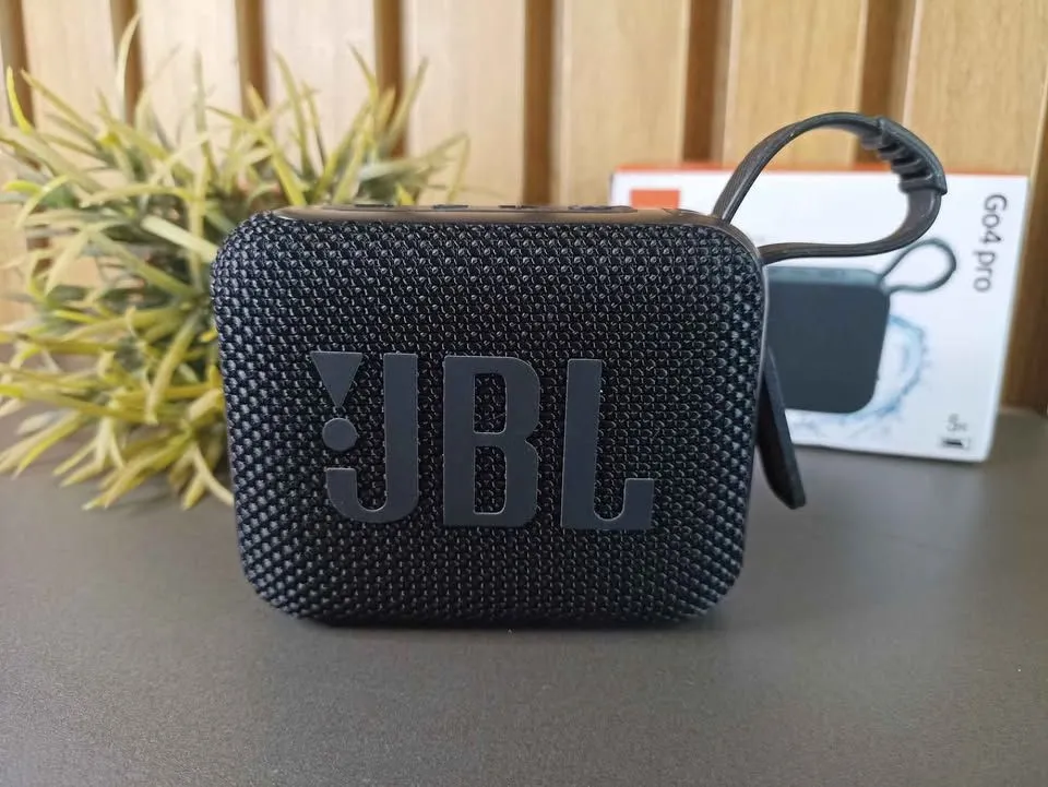 Caixinha de Som Bluetooth Go 3 - 5