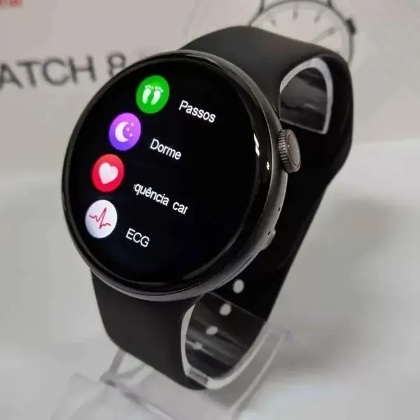 Smartwatch Watch 8 Pro Redondo