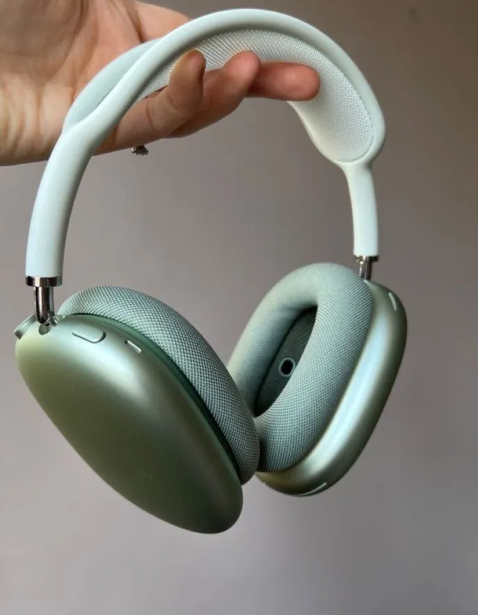 Fone de Ouvido Bluetooth P9 Max Sem Fio Over-Ear - 3