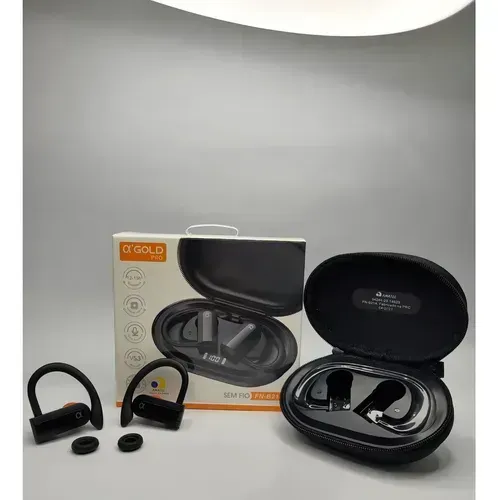 Fone Bluetooth Esportivo A' Gold  - 6