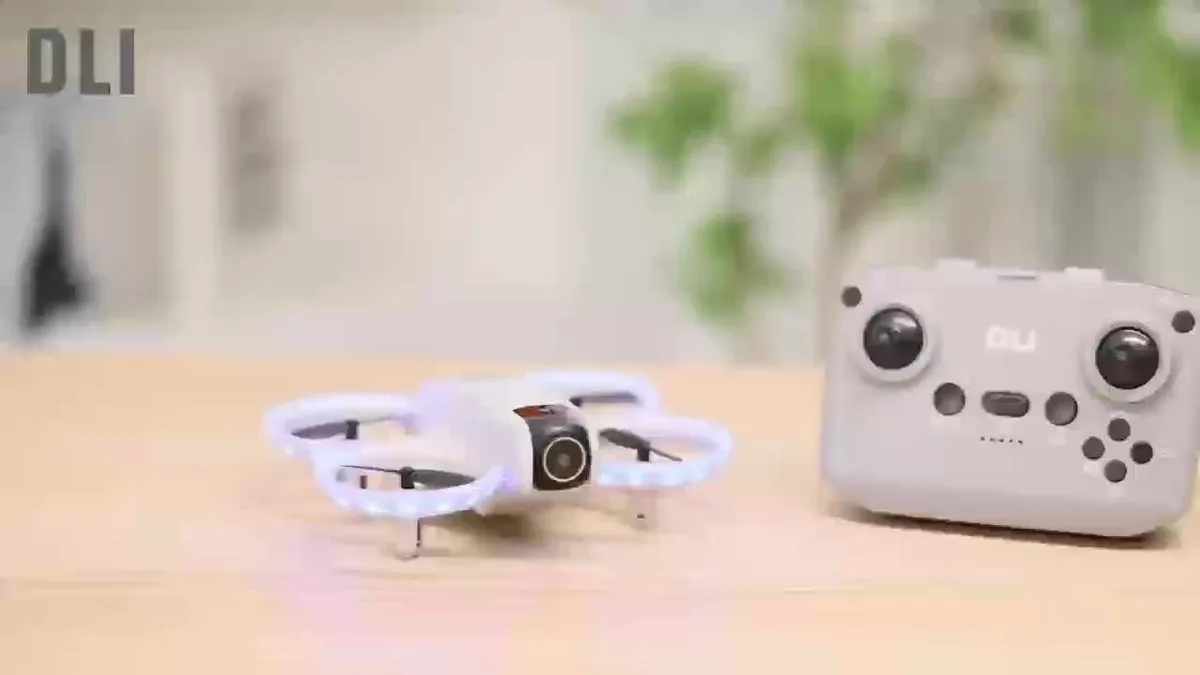 Drone DLI NEO H10  - 5