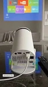 Projetor Inteligente HY300 PRO 4K  - 3