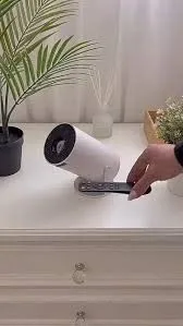 Projetor Inteligente HY300 PRO 4K  - 1