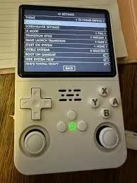 Console Portátil R36S 64GB | Mais de 15.000 Jogos | Tela IPS 3.5" - 4