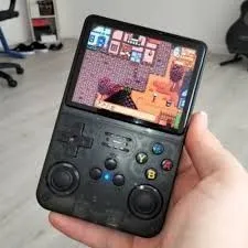 Console Portátil R36S 64GB | Mais de 15.000 Jogos | Tela IPS 3.5" - 3