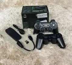 Video Game Stick Retro 4K | 10.000 Jogos | 2 Controles Sem Fio