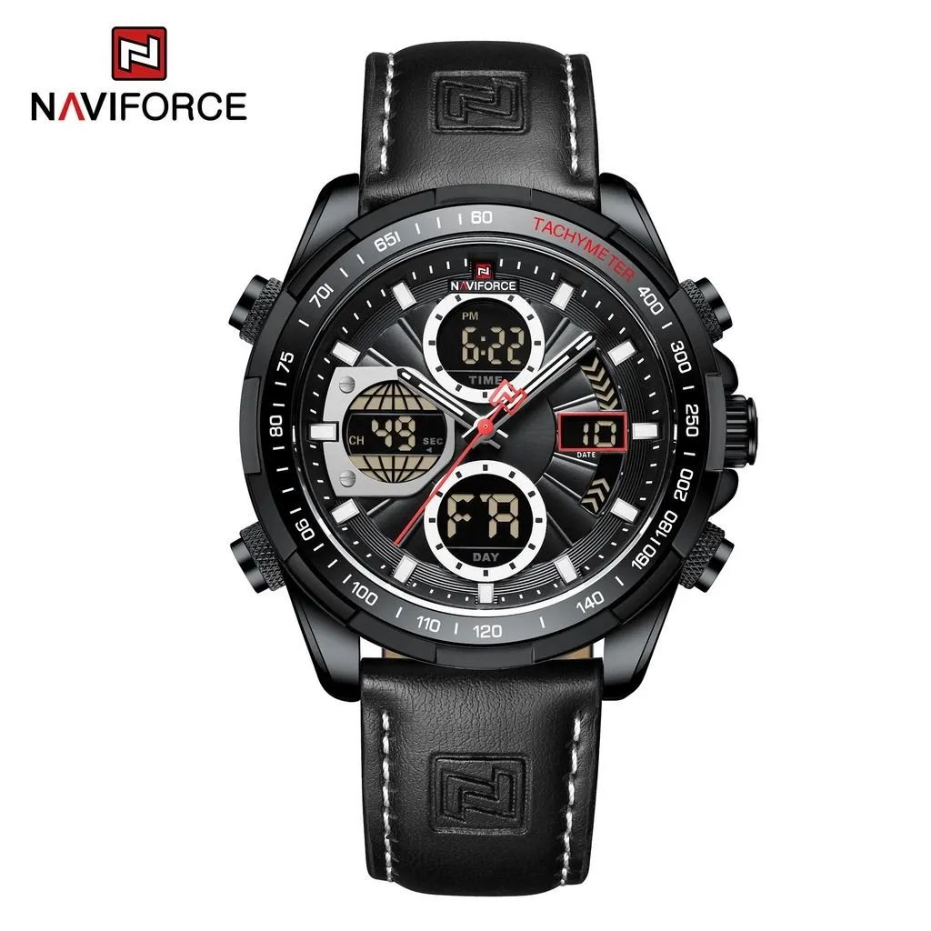 Relógio Naviforce NF-9197L Masculino Analógico Digital - 5