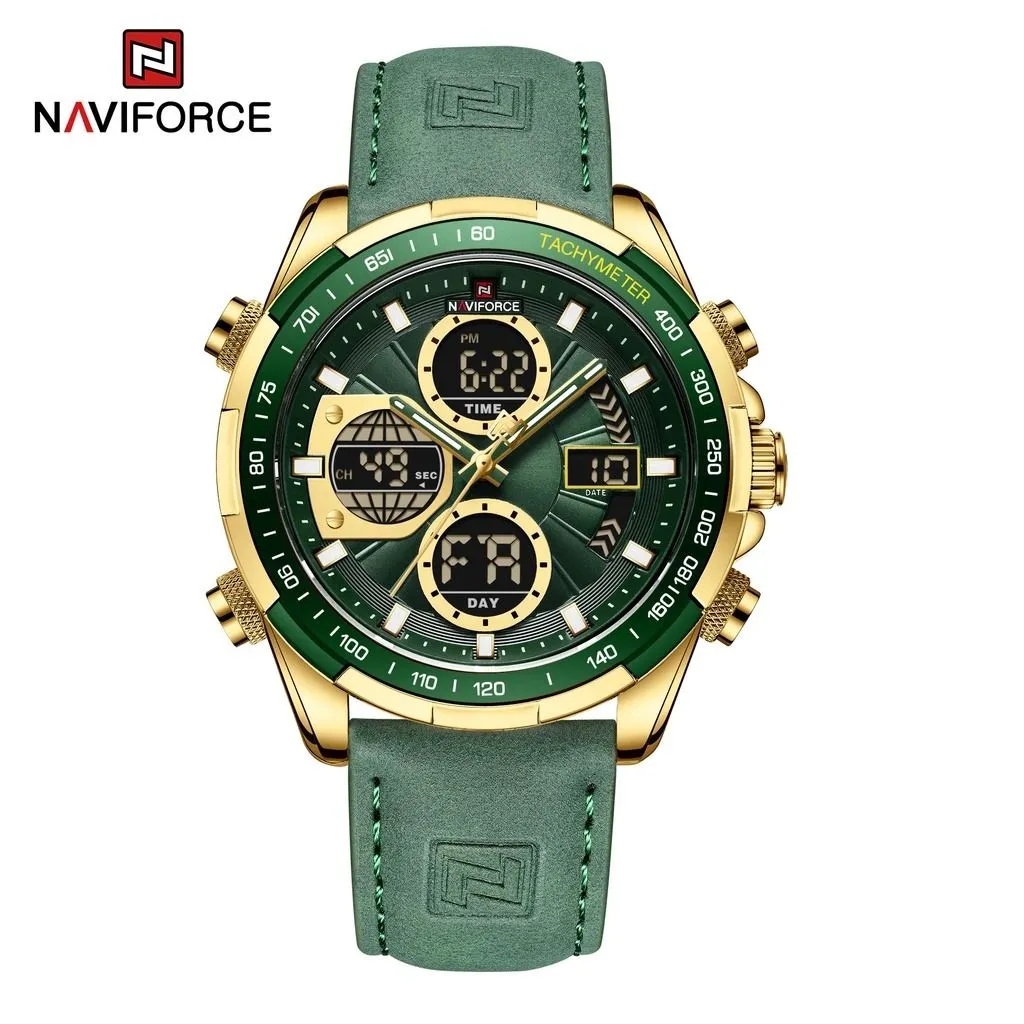 Relógio Naviforce NF-9197L Masculino Analógico Digital - 6
