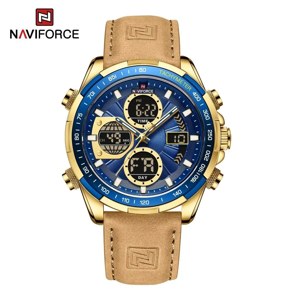 Relógio Naviforce NF-9197L Masculino Analógico Digital - 7