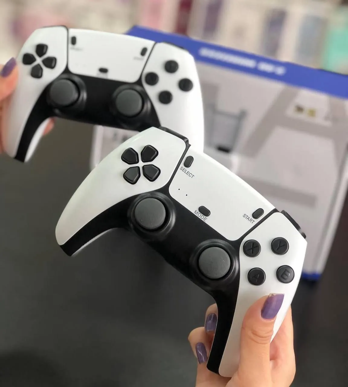 Console Vídeo Game Stick M15 Pro 4k  - 4