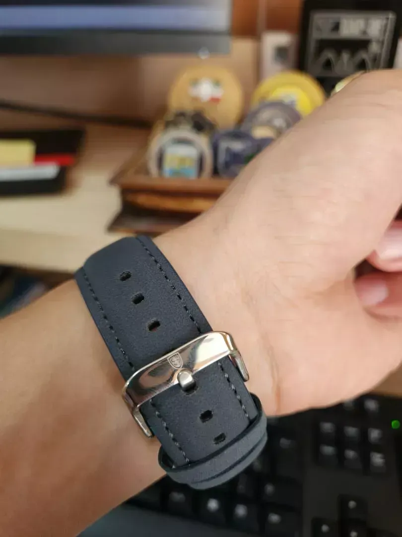 Relógio Masculino POEDAGAR Luxo Business em Couro - 3