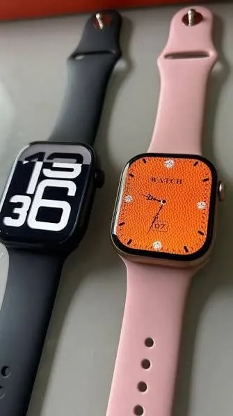 Smartwatch Microwear W11 Mini Série 11 – 41mm | GPS | ChatGPT  - 2