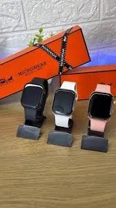 Smartwatch Microwear W11 Mini Série 11 – 41mm | GPS | ChatGPT  - 1