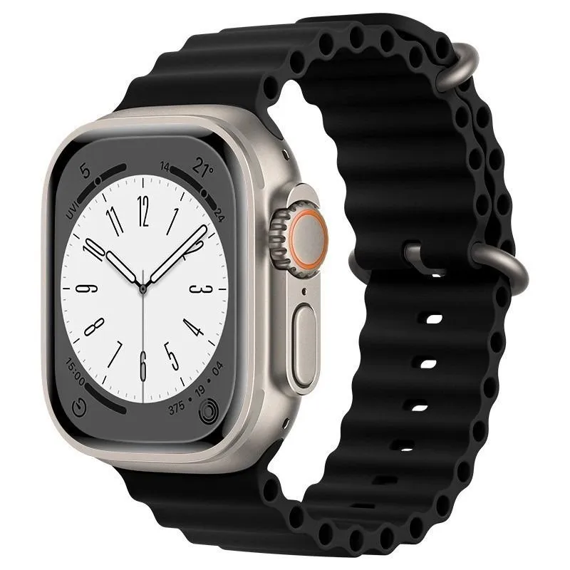 Pulseira Oceânica para Apple Watch e Smartwatches Compatíveis - 2