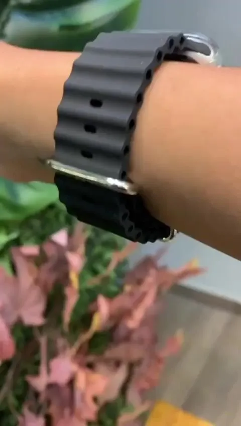 Pulseira Oceânica para Apple Watch e Smartwatches Compatíveis - 3