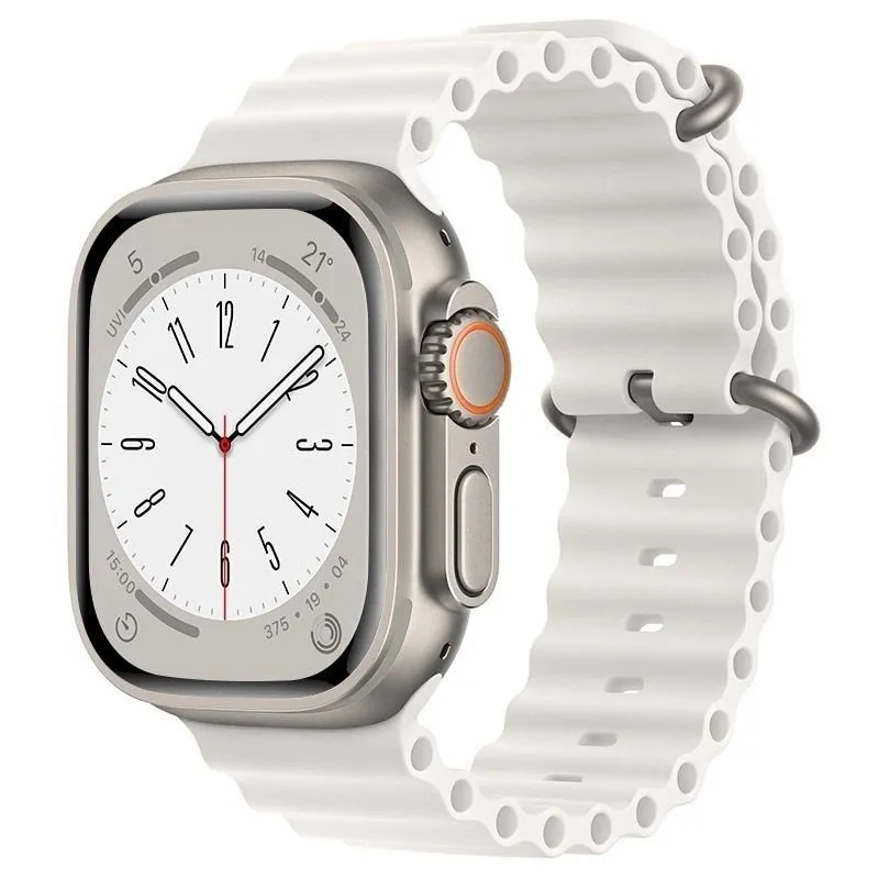 Pulseira Oceânica para Apple Watch e Smartwatches Compatíveis - 6