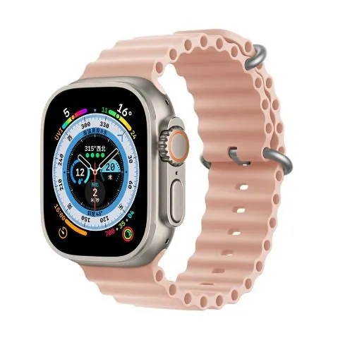 Pulseira Oceânica para Apple Watch e Smartwatches Compatíveis - 7