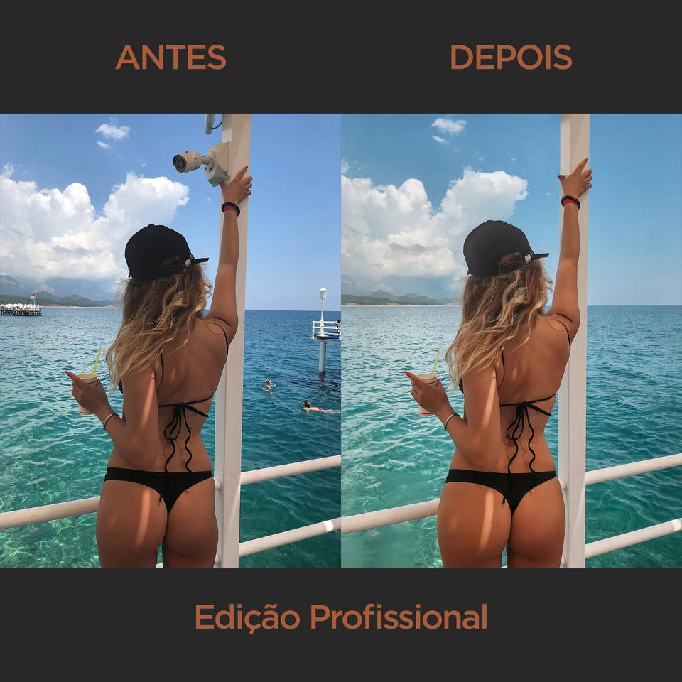 Edição de Imagens - 2