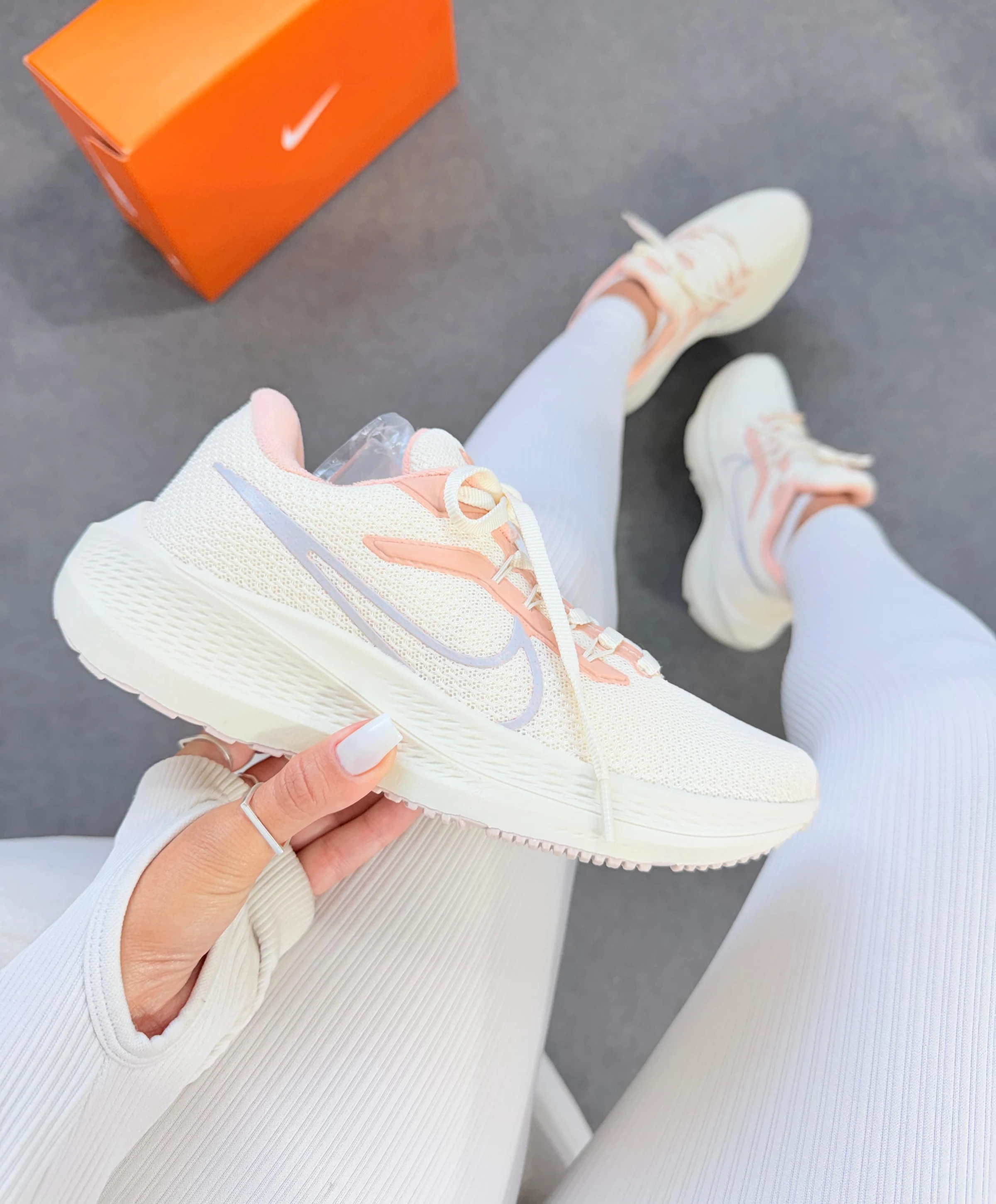 NIKE PEGASUS 39 off/ rose - 3