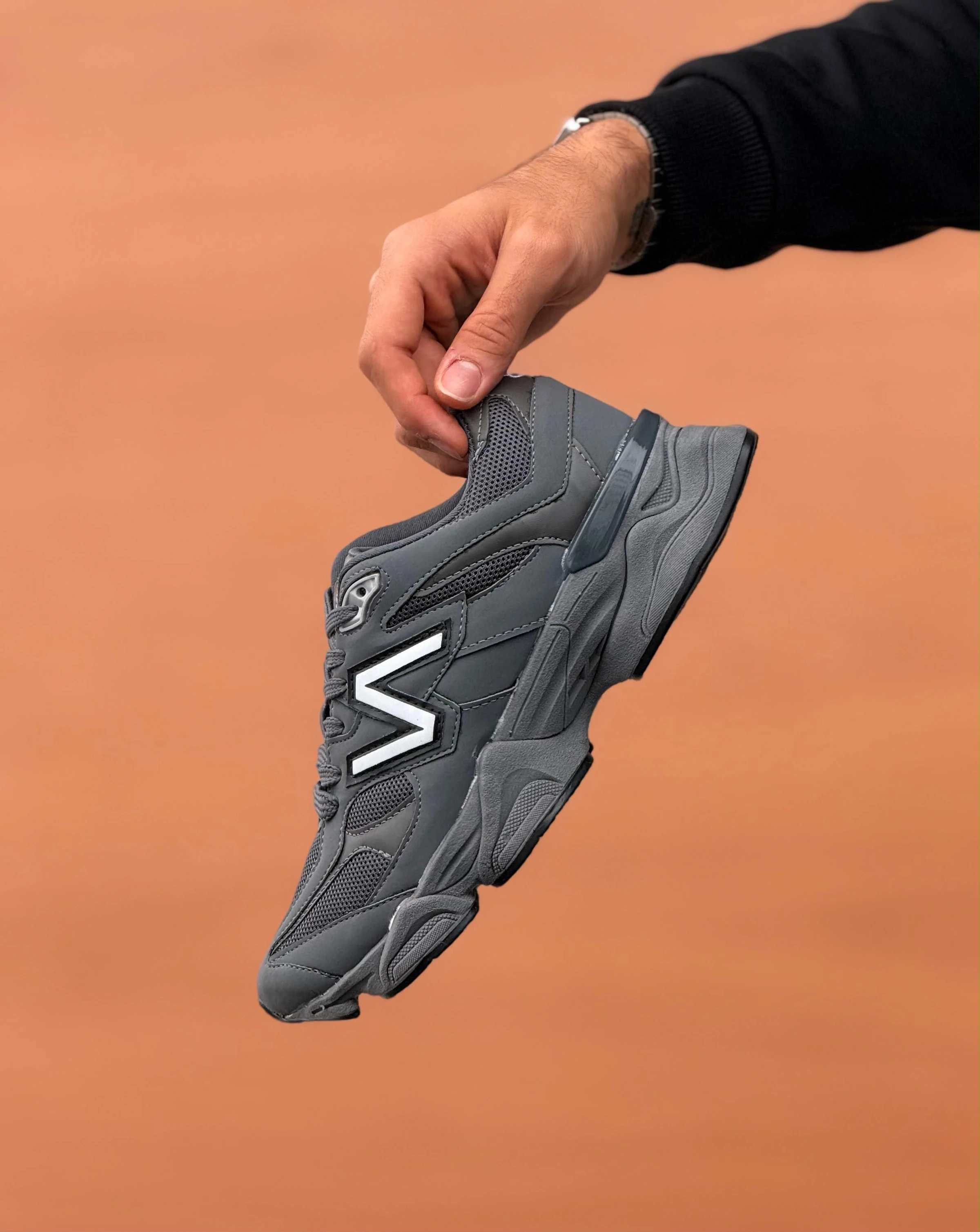 TÊNIS NEW BALANCE 9060 bege - 3