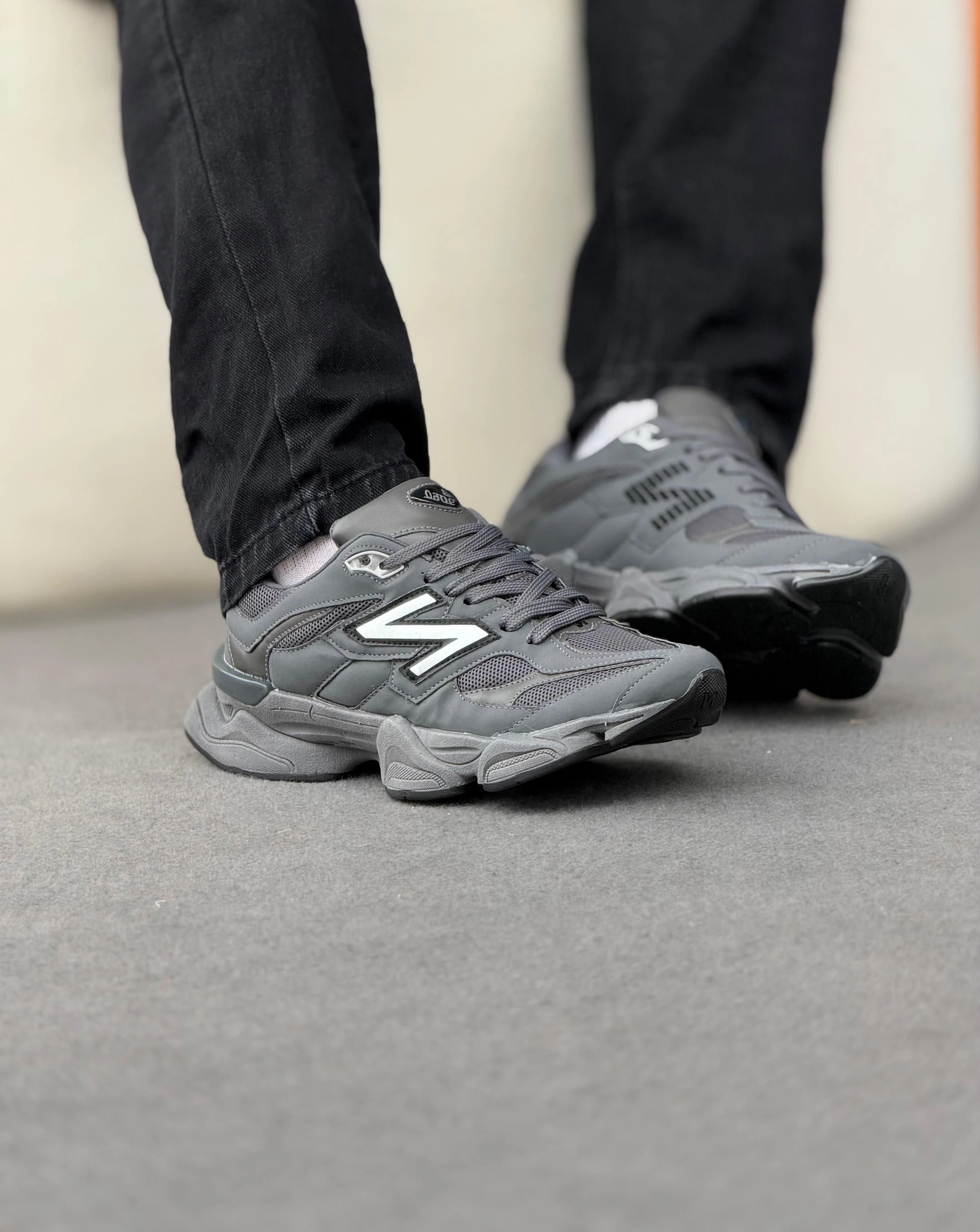TÊNIS NEW BALANCE 9060 bege - 2