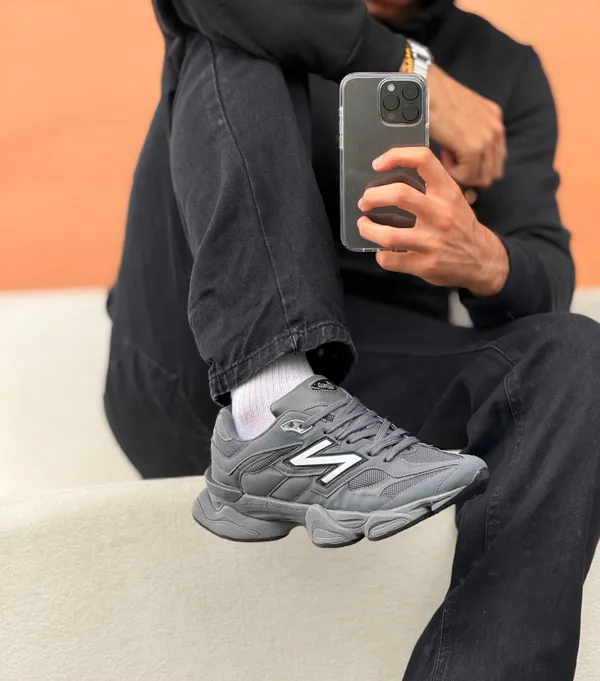 TÊNIS NEW BALANCE 9060 bege