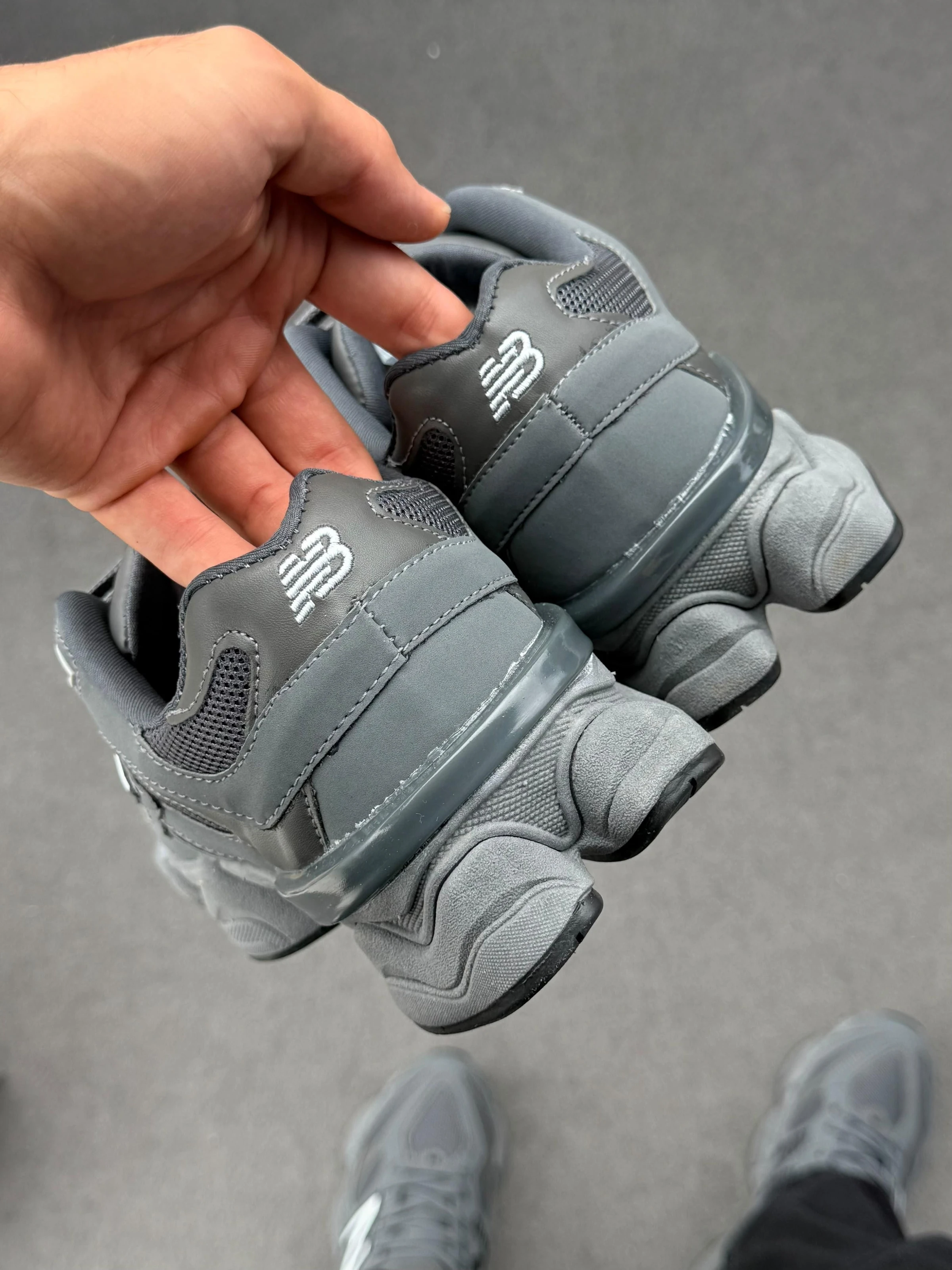 TÊNIS NEW BALANCE 9060 bege - 7