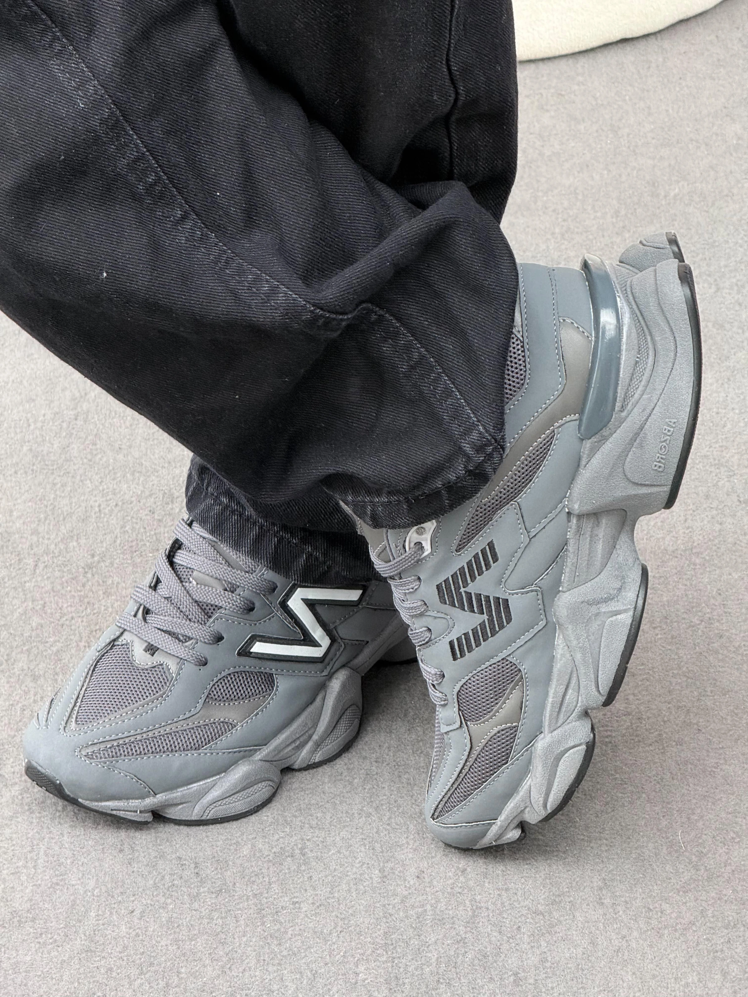 TÊNIS NEW BALANCE 9060 bege - 6