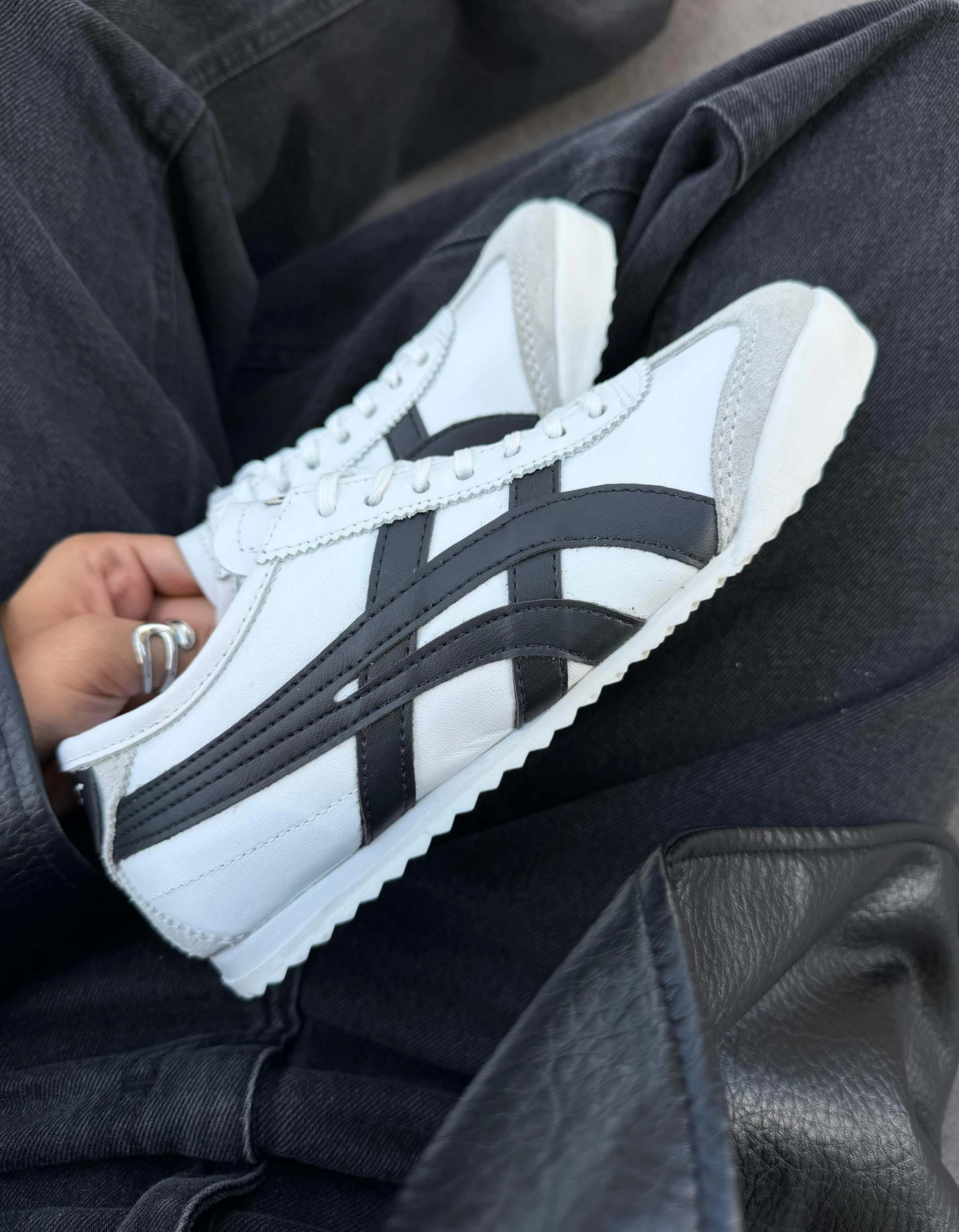 TÊNIS ONITSUKA tiger  - 4