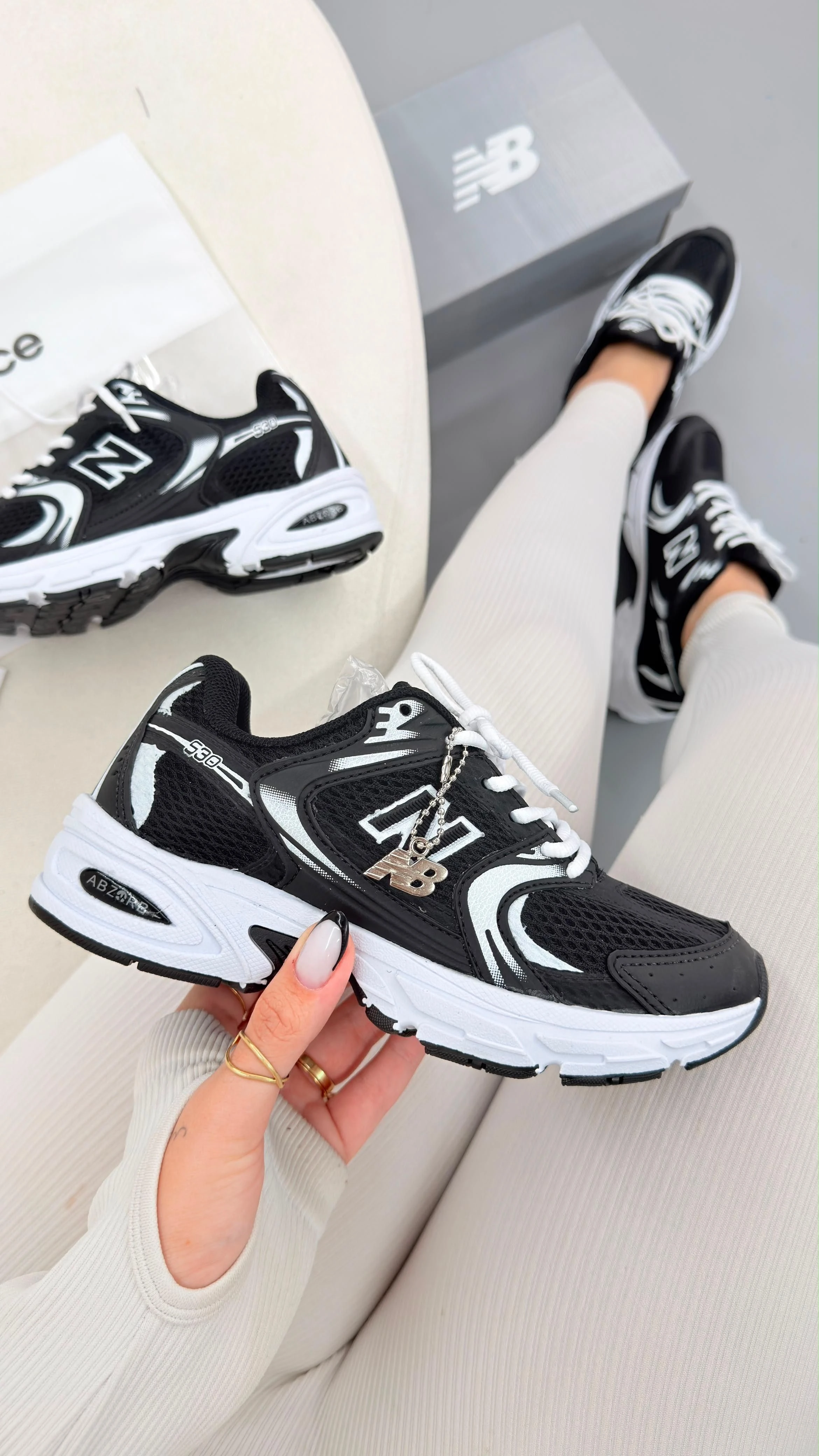 TÊNIS NEW BALANCE 530  - 2