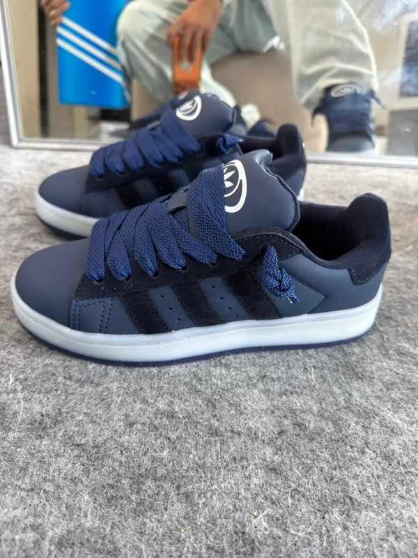 TENIS ADIDAS CAMPUS 00s marinho 