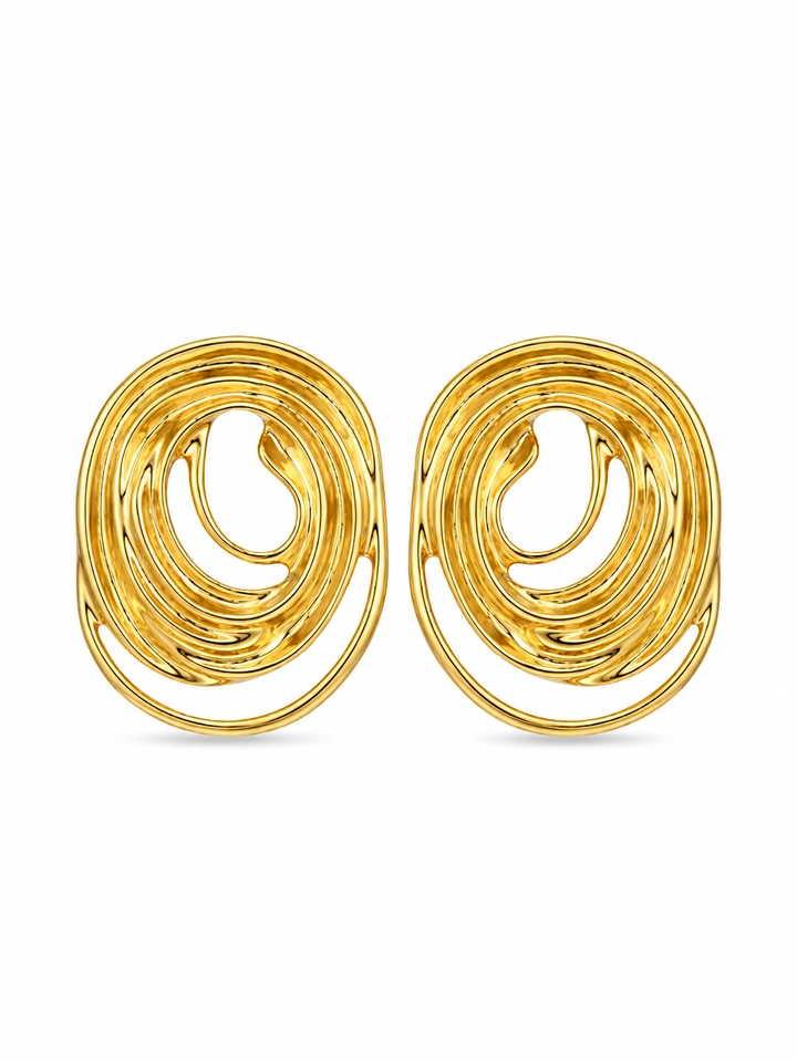 BRINCO ICON - DOURADO - imagem 2