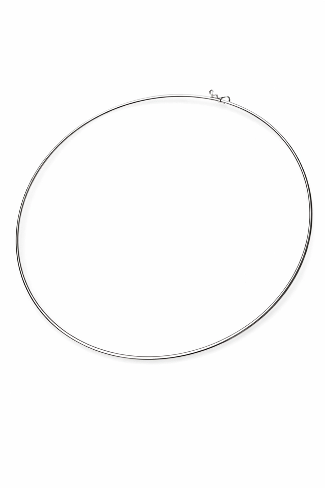 CHOKER ARO - PRATA 925 - 1