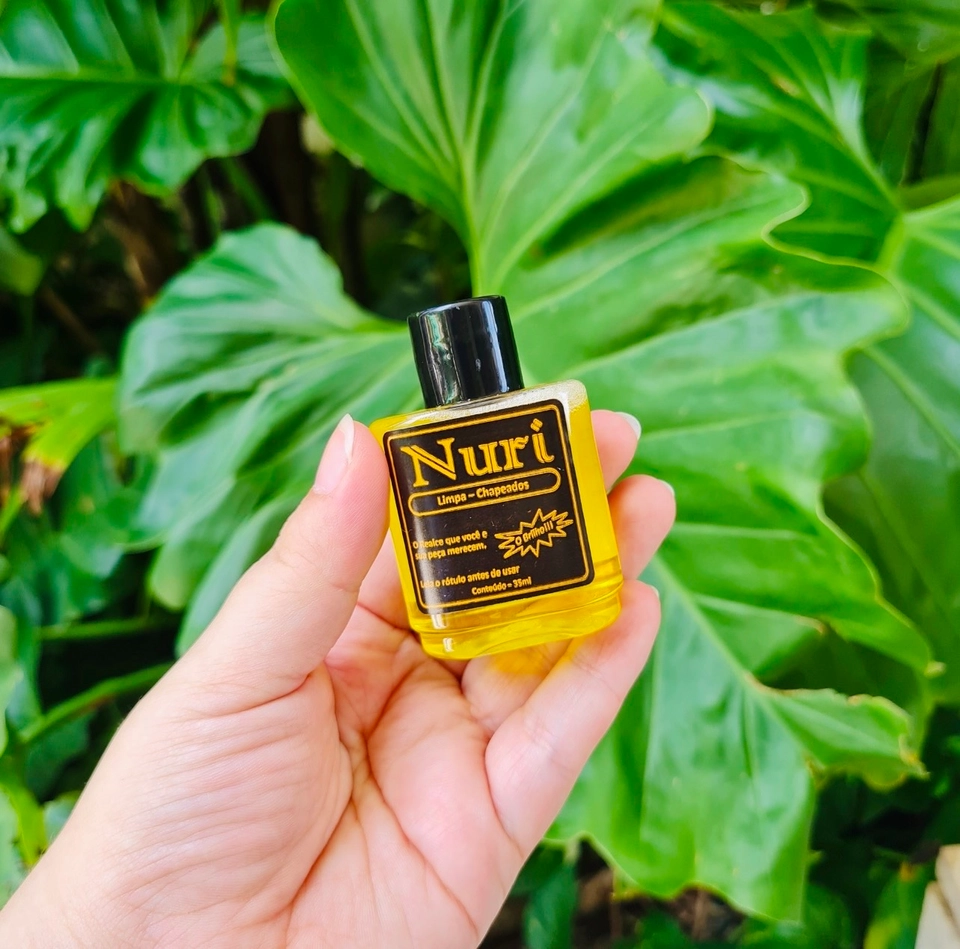 NURI - LIMPA SEMIJOIAS E CHAPEADOS 35ml - imagem 2