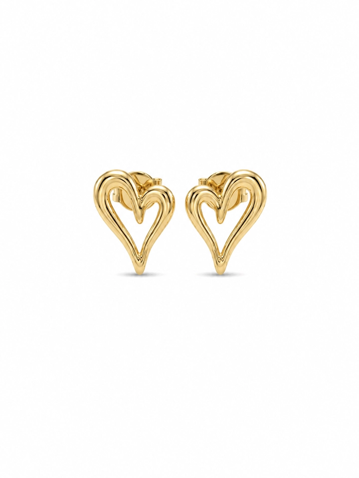 BRINCO ANY - DOURADO - imagem 3