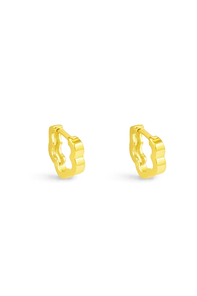 BRINCO GEO - DOURADO - 1