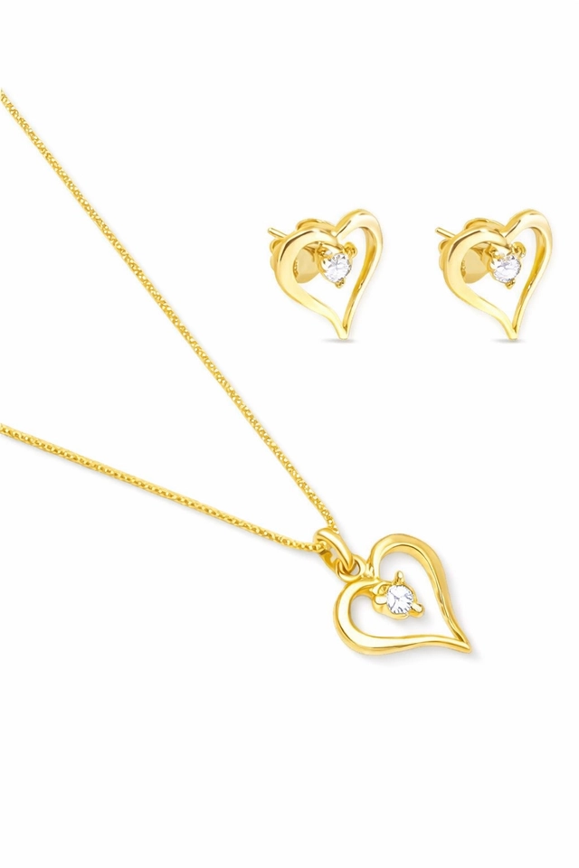 CONJUNTO CLARA - DOURADO - imagem 2