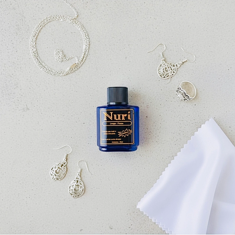 NURI - LIMPA PRATAS 35ml - imagem 3