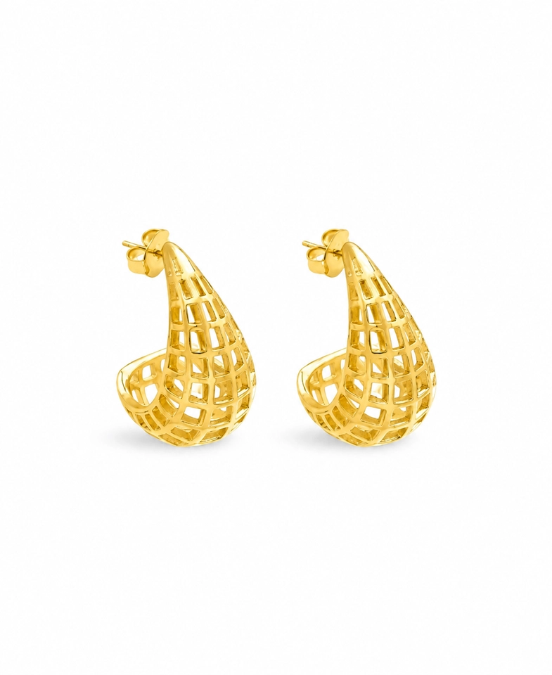 BRINCO VIC - DOURADO - imagem 2