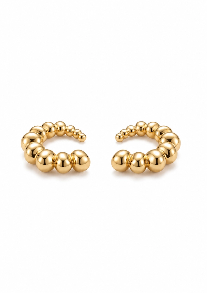 PIERCING FAKE - DOURADO