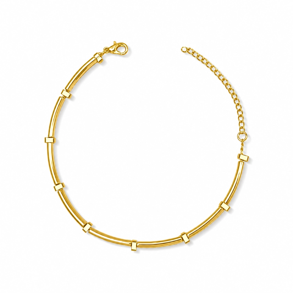 PULSEIRA ZIZI - DOURADO - imagem 2