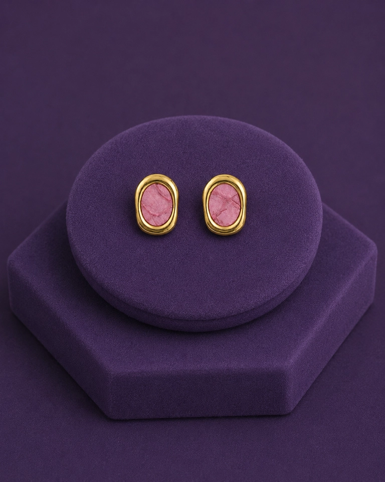 BRINCO LOVE - DOURADO - imagem 1