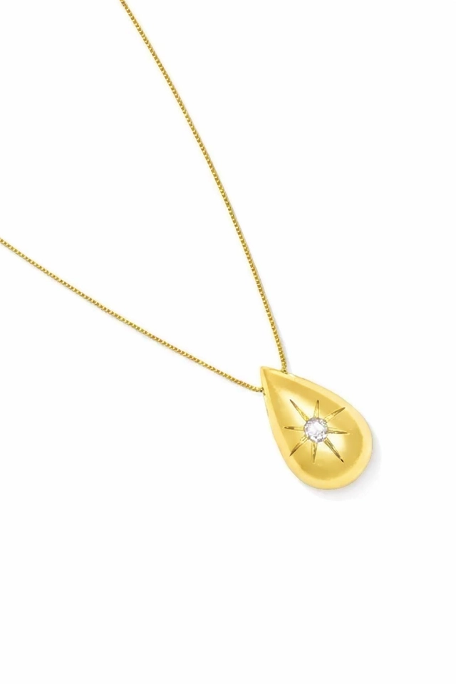 COLAR SUN - DOURADO - imagem 1