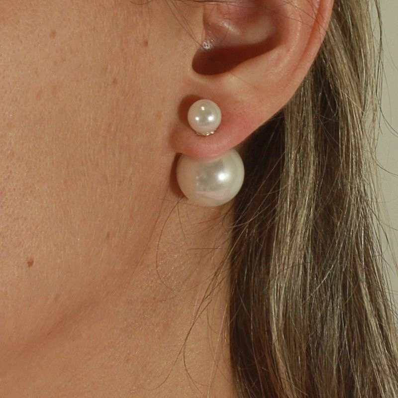 BRINCO DIOR - PRATA 925 - imagem 3