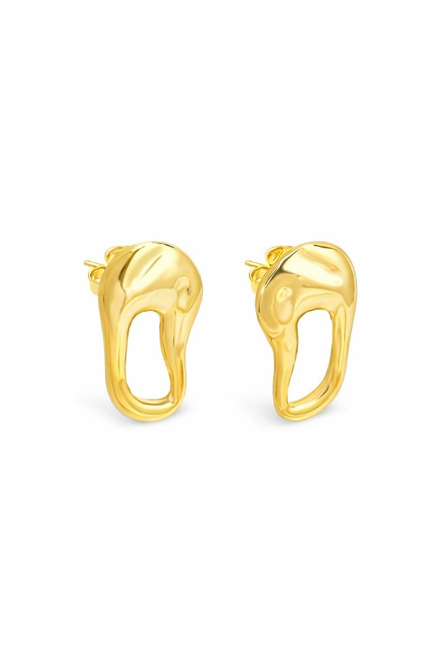BRINCO PAROS - DOURADO - imagem 2