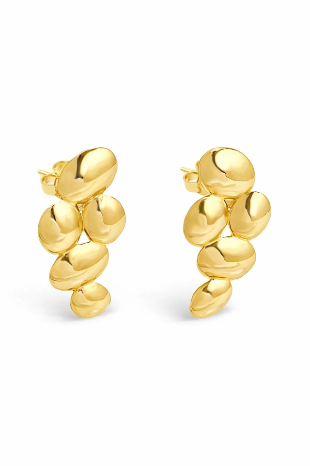 BRINCO GIMME - DOURADO - imagem 3